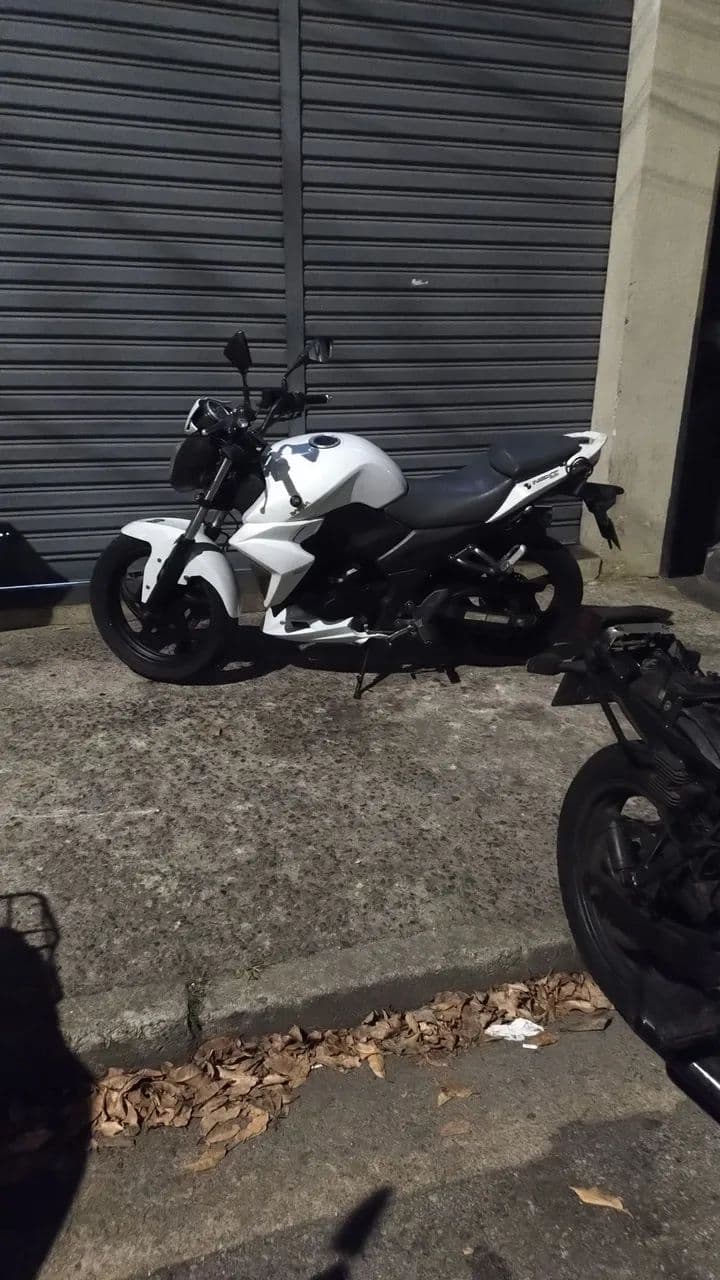 Dafra Next 250