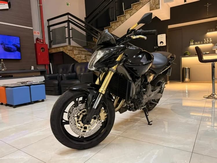 Honda Cb 600f hornet 2008