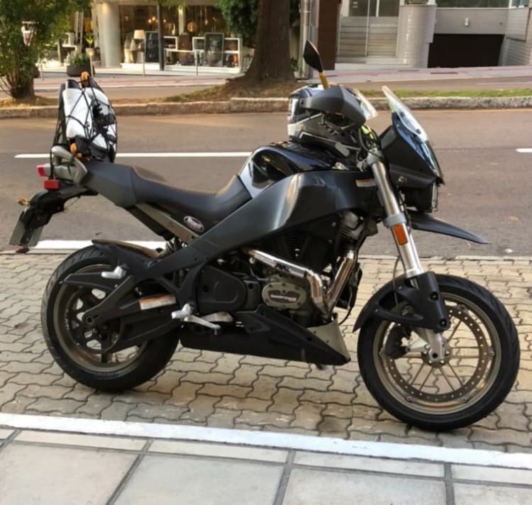 Buell 1200cc