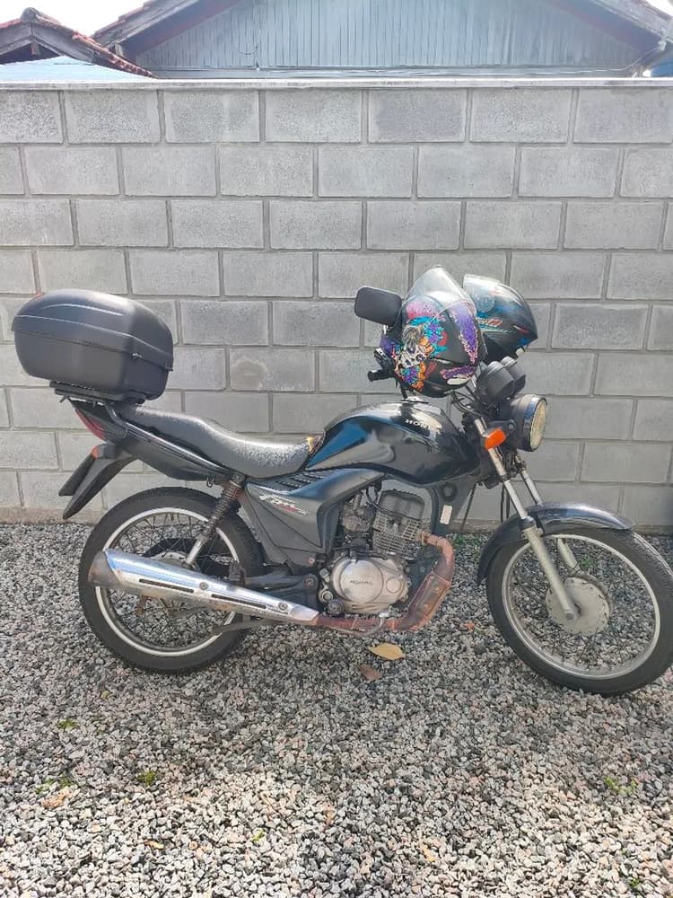 CG 125 FAN KS 2013