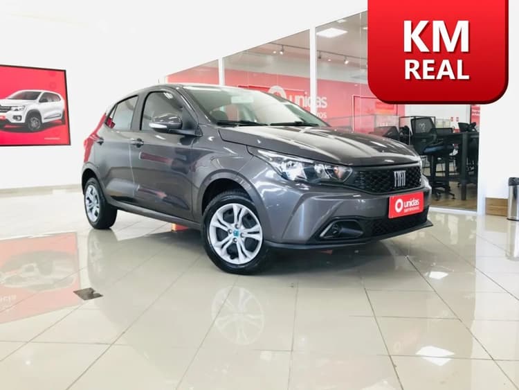 Fiat Argo Drive 1.0 Firefly 2026