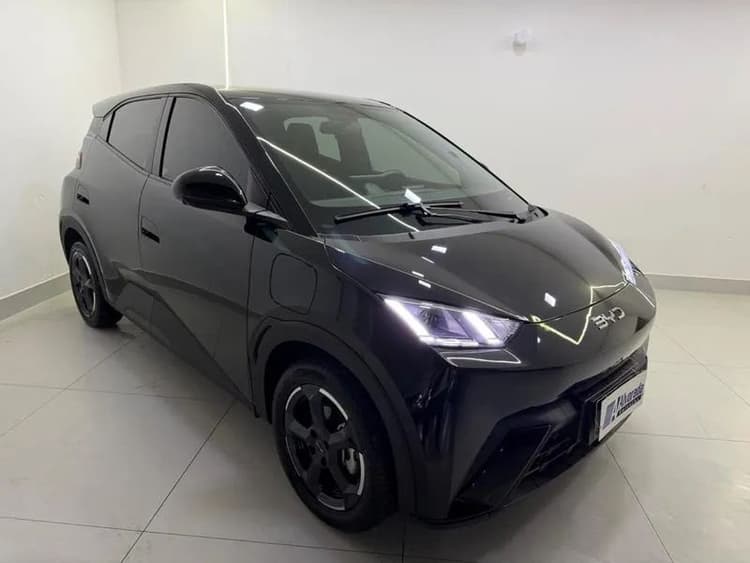 BYD Dolphin GS (Elétrico) 2025