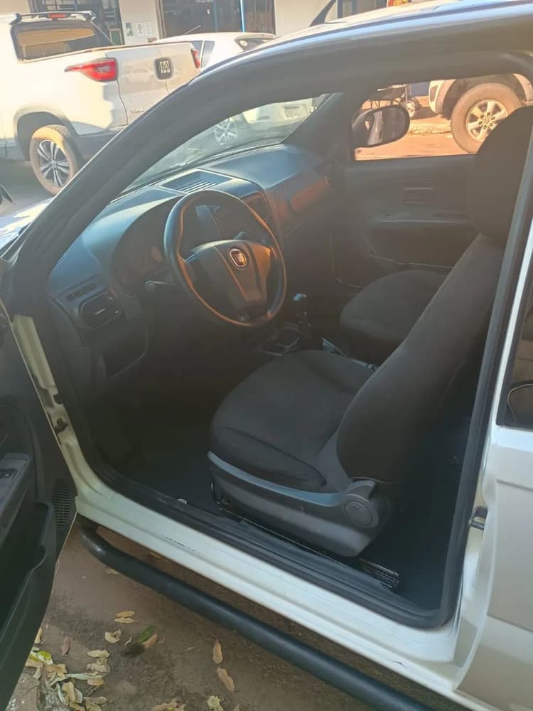 Fiat Strada Working Hard 1.4 Fire Flex 8V CD 2019