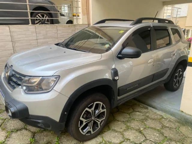 Renault Duster Iconic 1.3 TB 16V Flex Aut. 2023