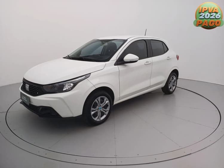 Fiat Argo Drive 1.0 Firefly 2025