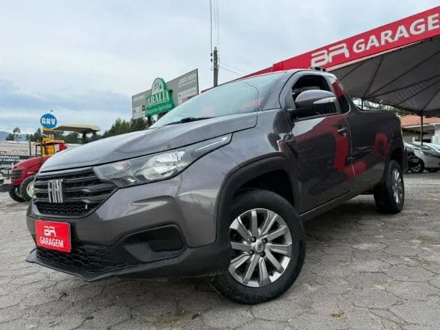 Fiat Strada Freedom 1.3 Flex 8V CS Plus 2023