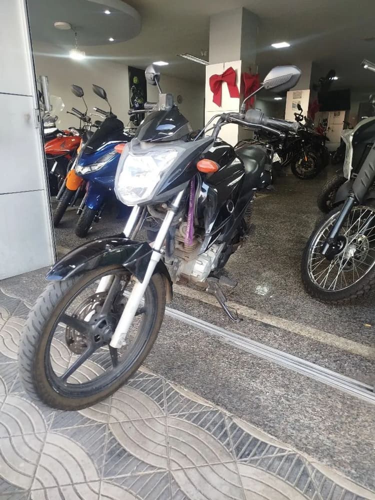 Fazer 150 2015