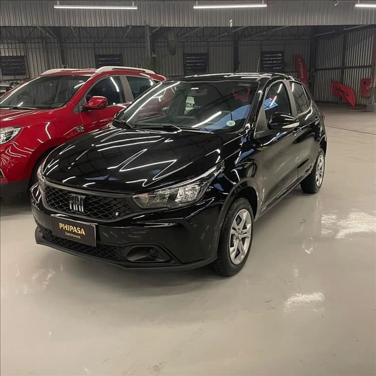 Fiat Argo Drive 1.0 Firefly 2026