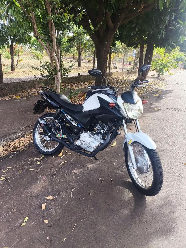 Yamaha factor 150 2016 
