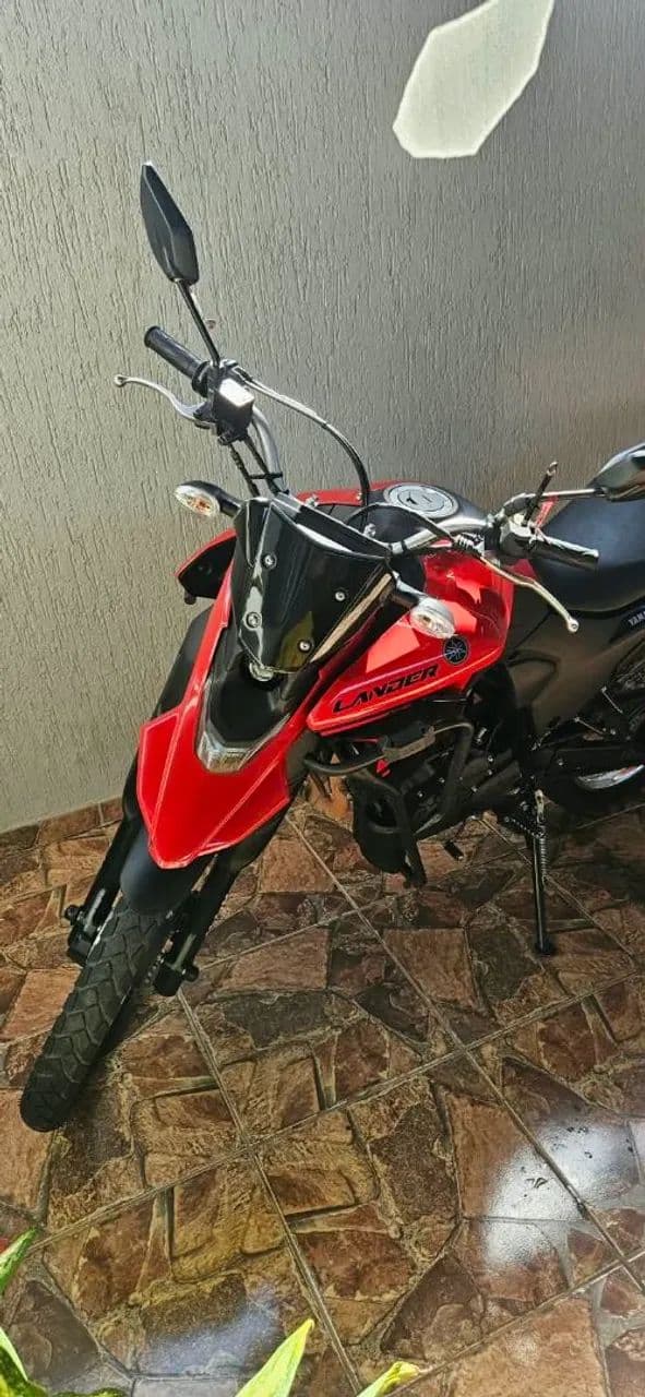 Yamaha lander 250cc 2025