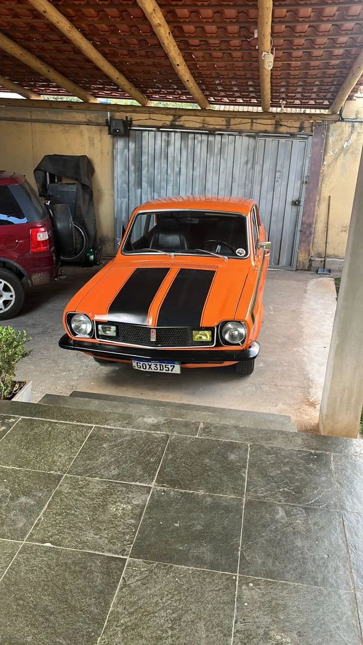 Ford Corcel II Gl/gt 1976