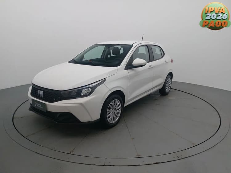 Fiat Argo Drive 1.0 Firefly 2023