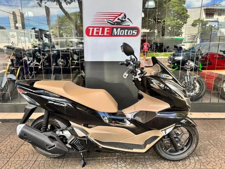 HONDA PCX 160 DLX ABS 2026