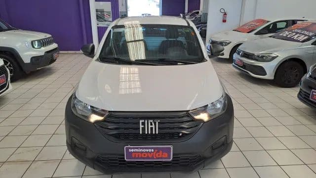 Fiat Strada Endurance 1.3 Flex 8V CS 2025