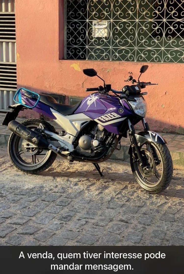 Fazer 250 2011 