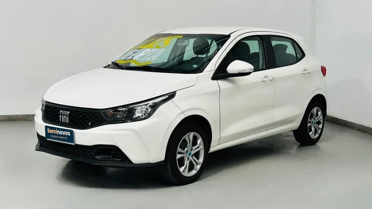 Fiat Argo Drive 1.0 Firefly 2025