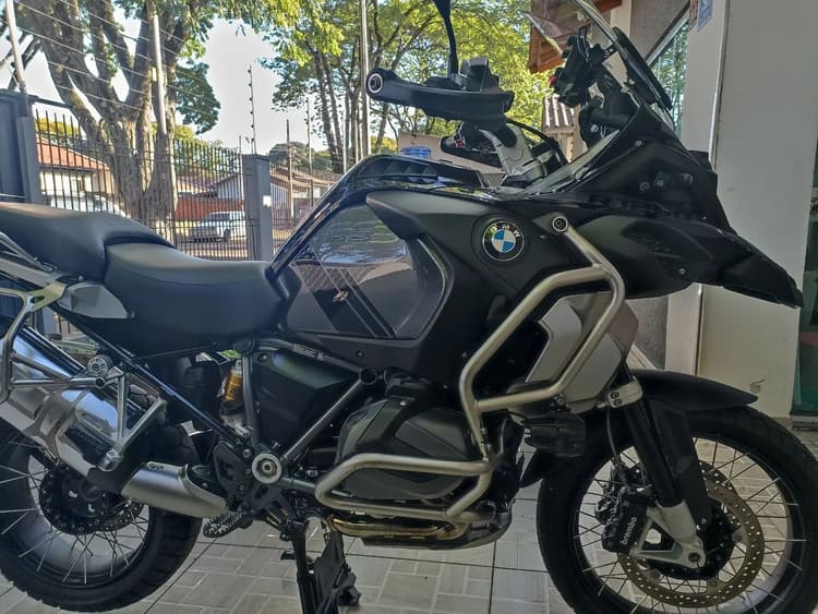 BMW  GS 1250 triple blak