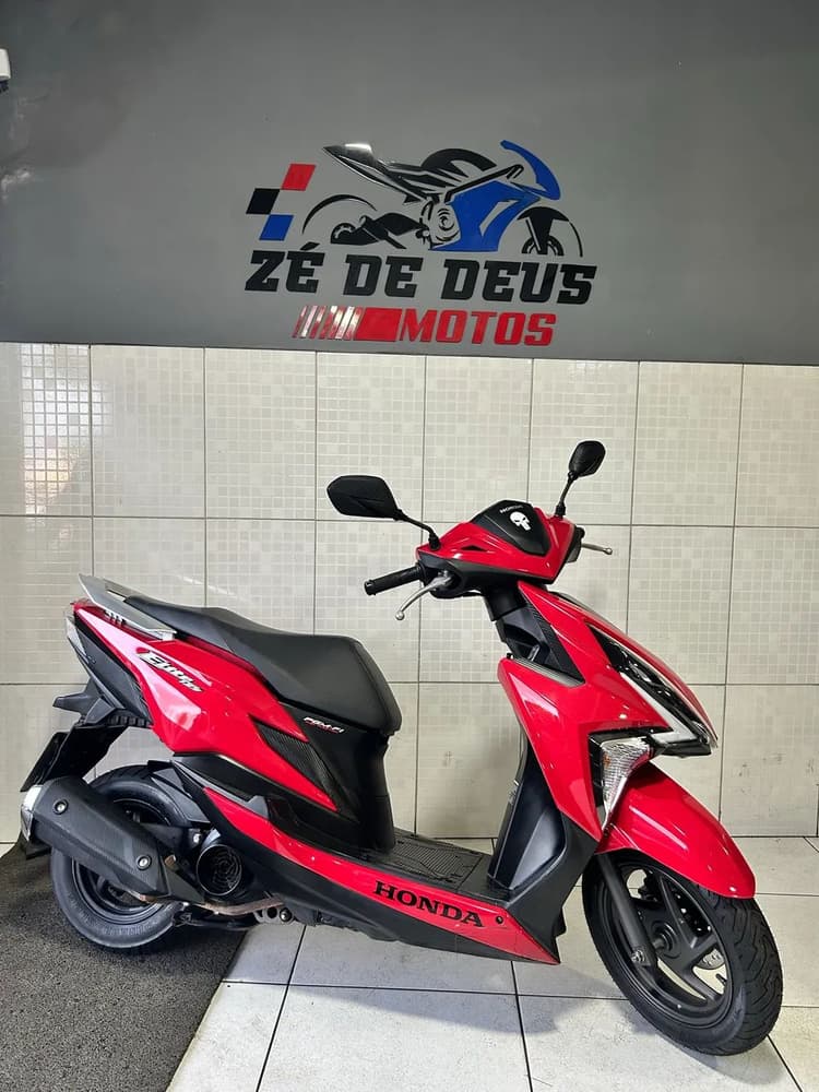 Elite 125 Extra 