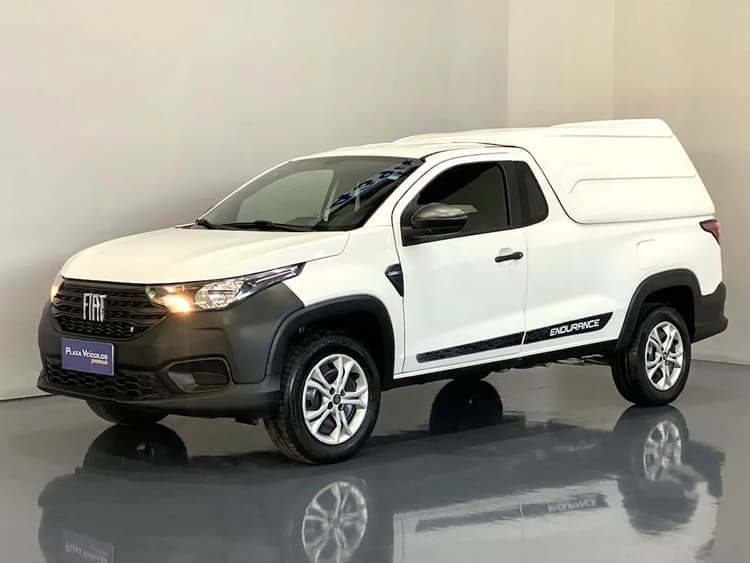 Fiat Strada Endurance 1.4 Flex 8V CS Plus 2022