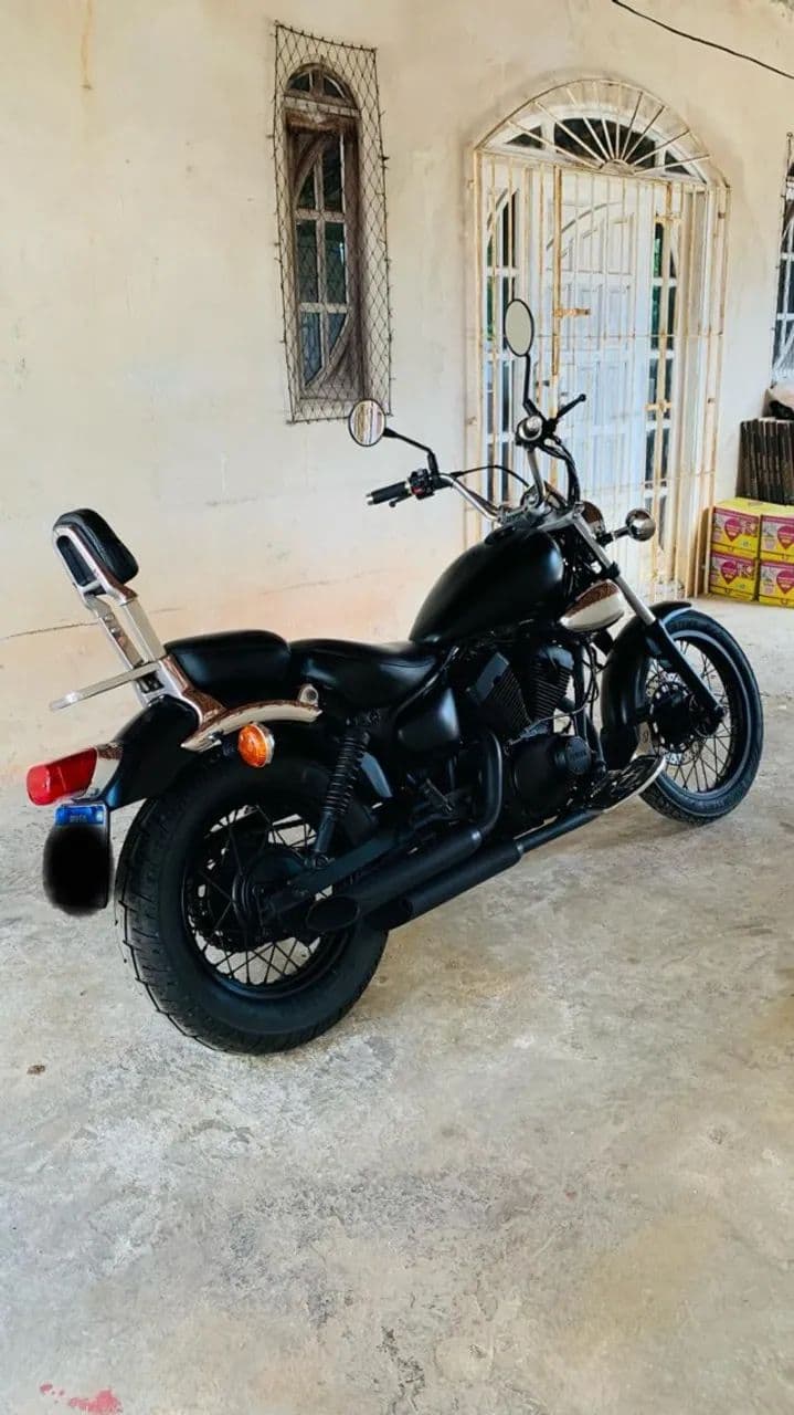 Virago 250cc 