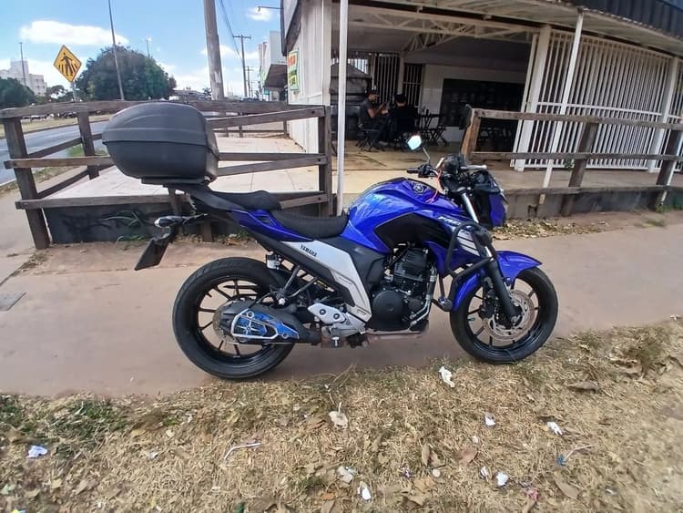 Fazer 250 