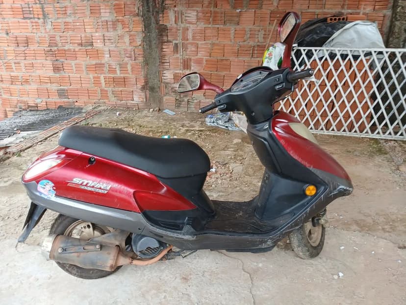 Dafra smart 125