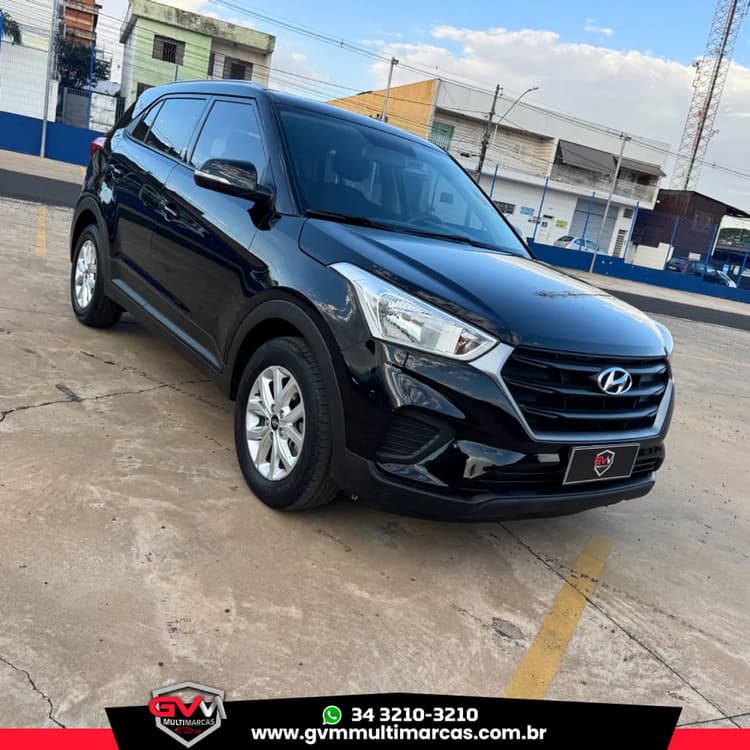 Hyundai Creta 2021