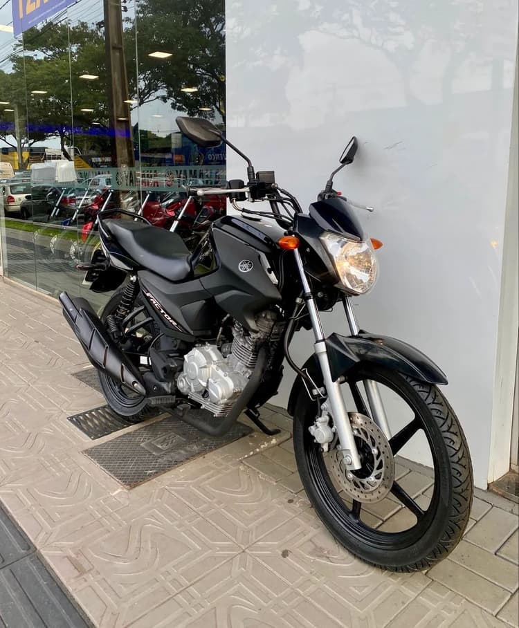 YAMAHA FACTOR 125 ED 2022