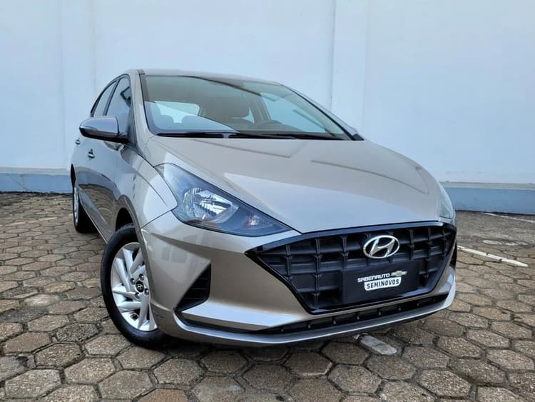Hyundai HB20 Evolution 1.0 Flex 12V MEC 2022