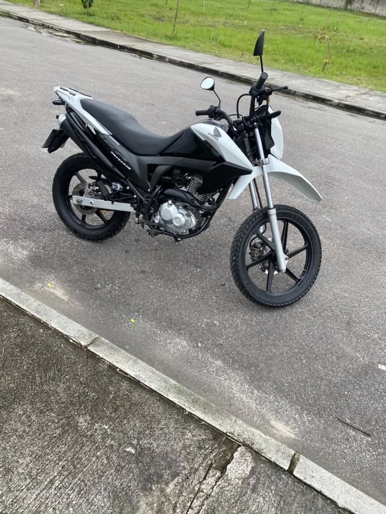 Bros 160