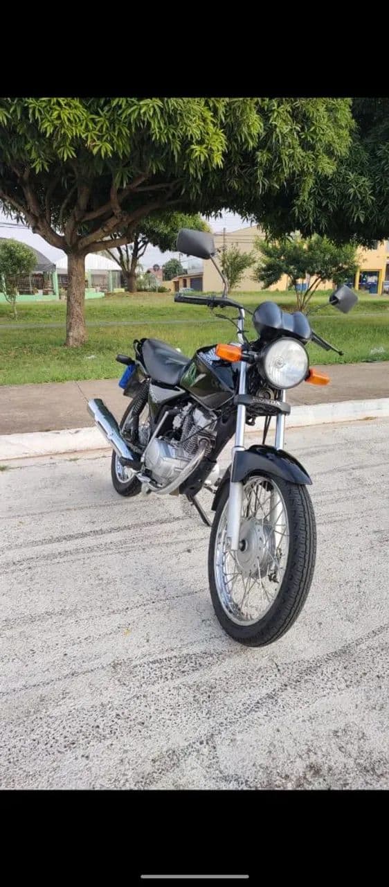 Cg Titan KS 150 