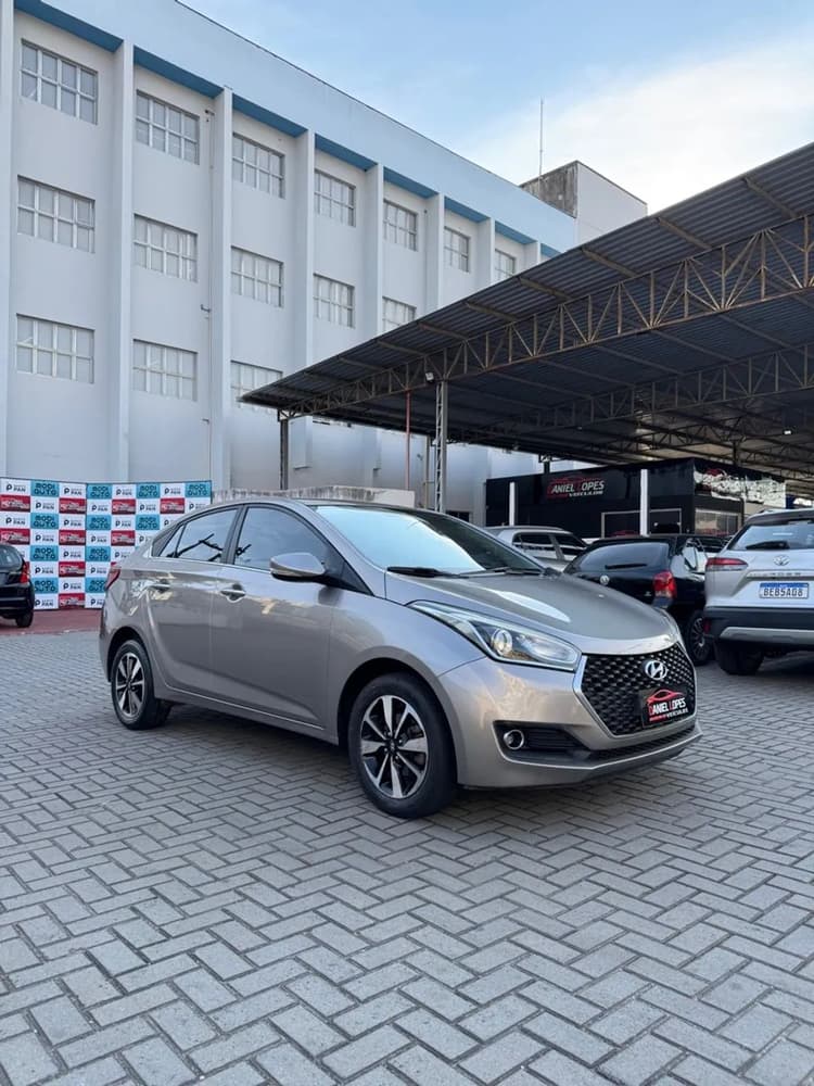 HB20 S 1.6 PREMIUM AUTOMÁTICO 