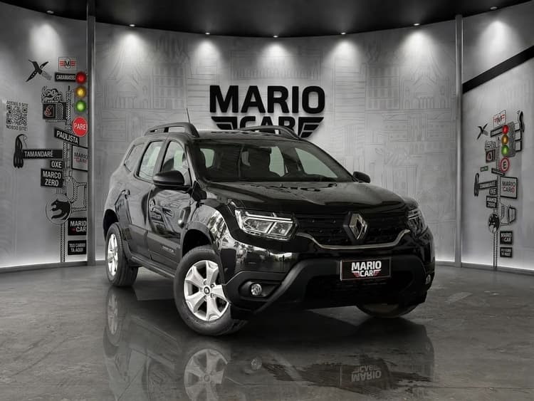 Renault Duster Intense Plus 1.6 16V Flex Aut. 2024