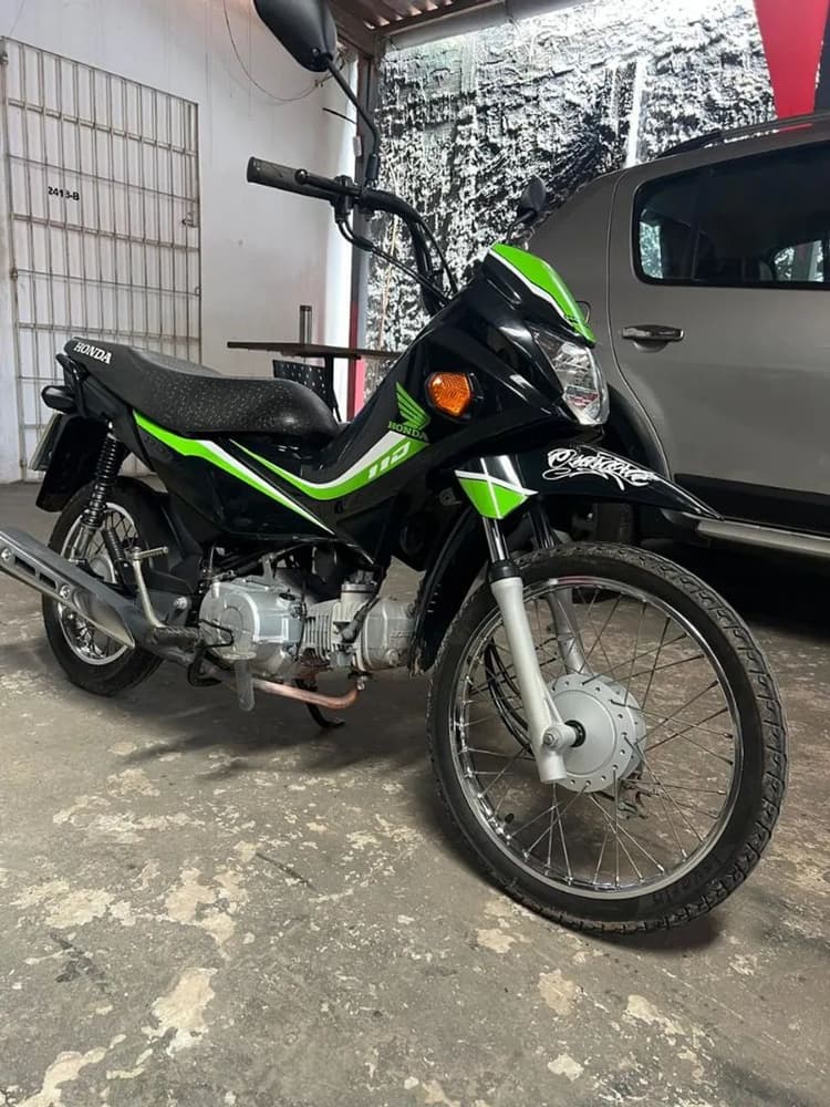 Honda Pop 110