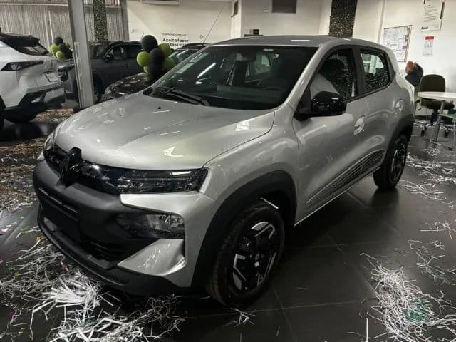 Renault Kwid Evolution 1.0 Flex 12V 4P Mec. 2027