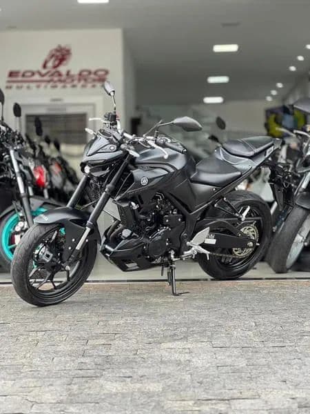 YAMAHA MT03 ABS 2023