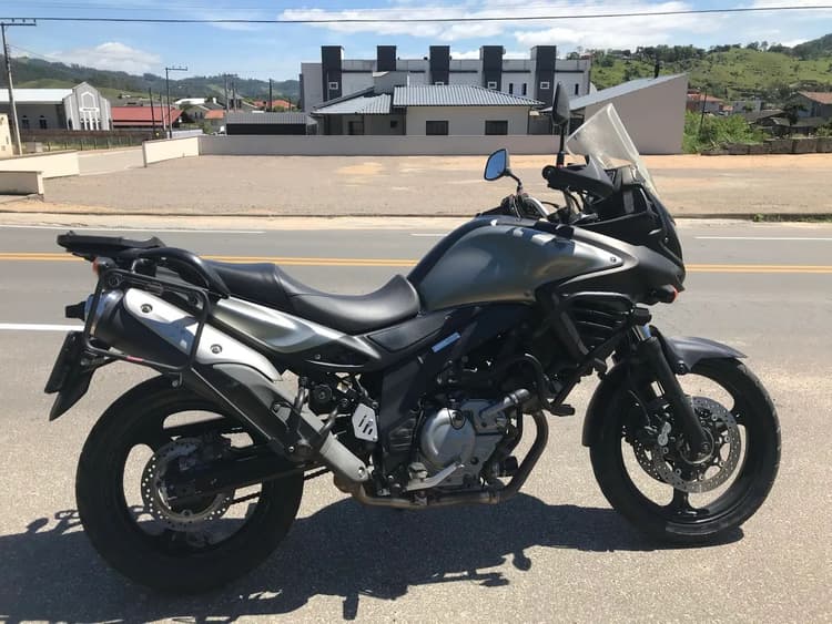 Vstrom 650 2013