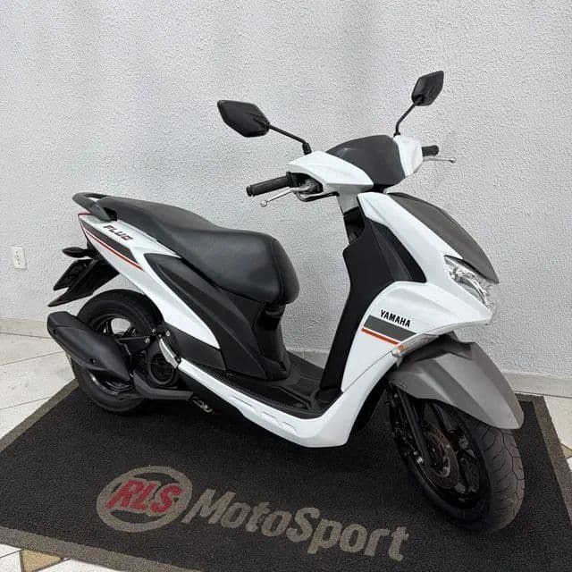 Yamaha FLUO 125 ABS