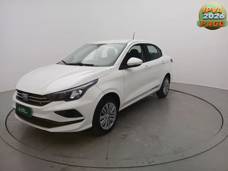 Fiat Cronos 1.3 8V Flex 2025
