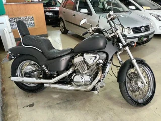  Honda VT 2001 600 C Shadow
