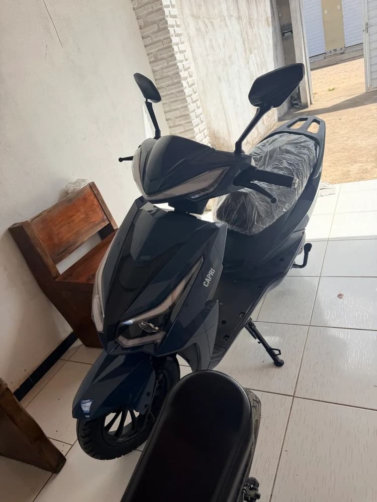 Capri moto 