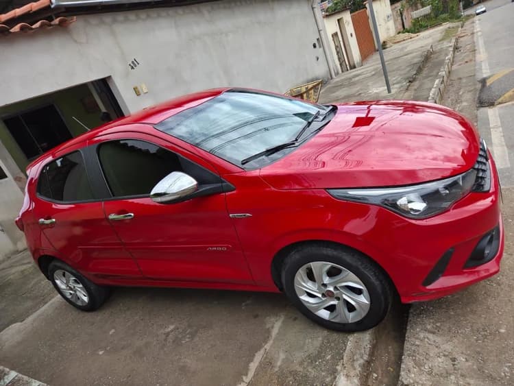 Fiat Argo Drive 1.3 8V Flex 2019