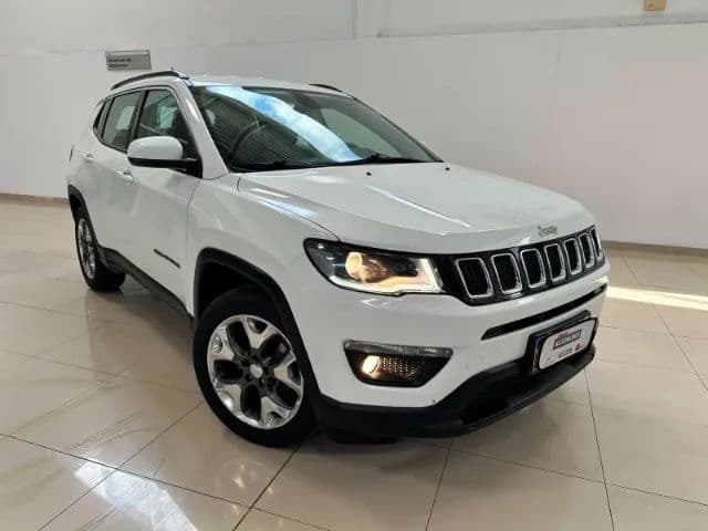 Jeep Compass Longitude 2.0 4X2 Flex 16V Aut. 2020