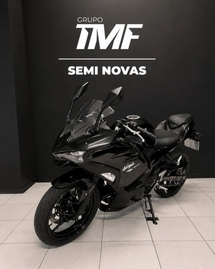 KAASAKI NINJA 500 2025 