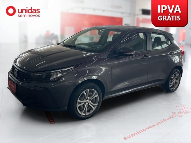 Fiat Argo Drive 1.0 Firefly 2025