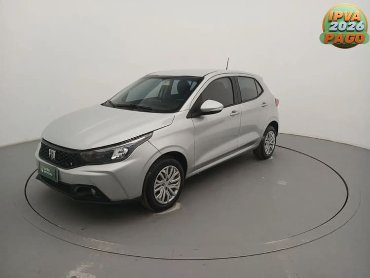 Fiat Argo Drive 1.0 Firefly 2025
