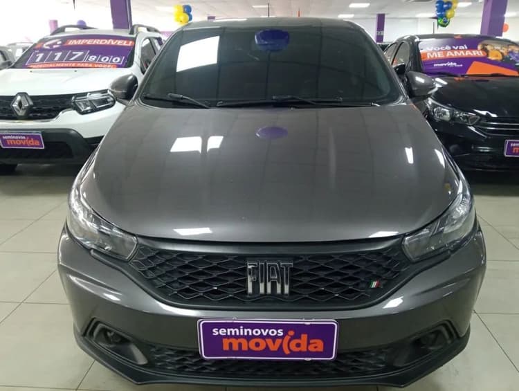 Fiat Argo Drive 1.0 Firefly 2025