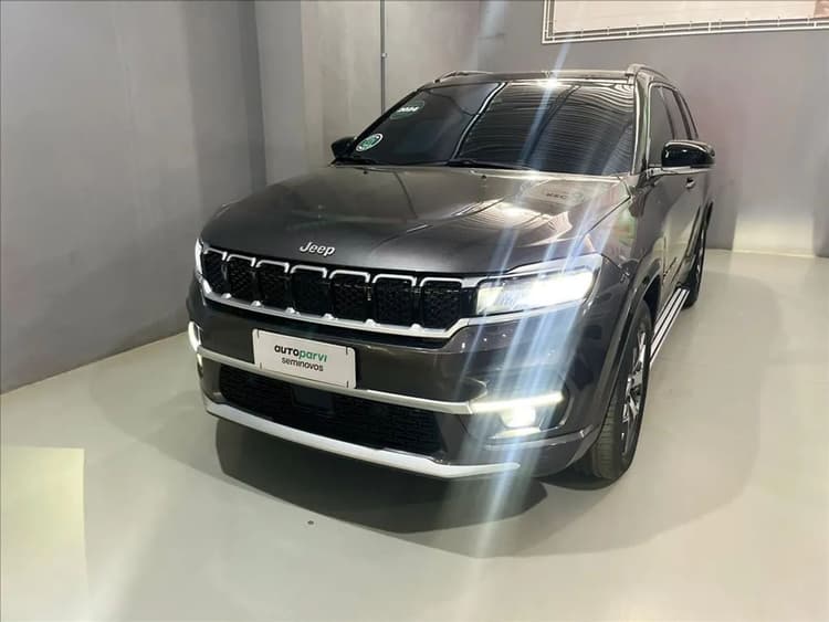 Jeep Commander Overland T270 1.3 TB Flex AUT 2024