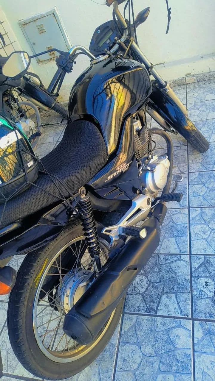 Moto cg 150 