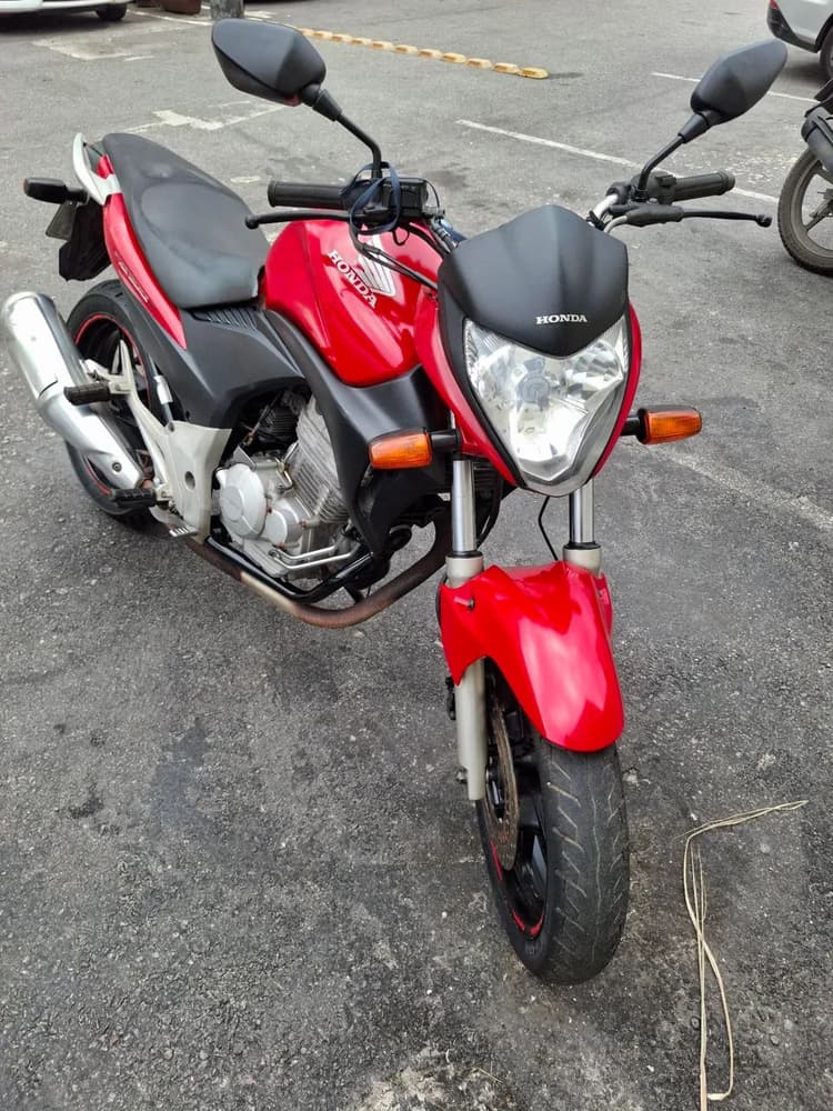 CB 300 2010/2011